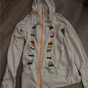 Vintage Lululemon Athletica Stride Hoodie
